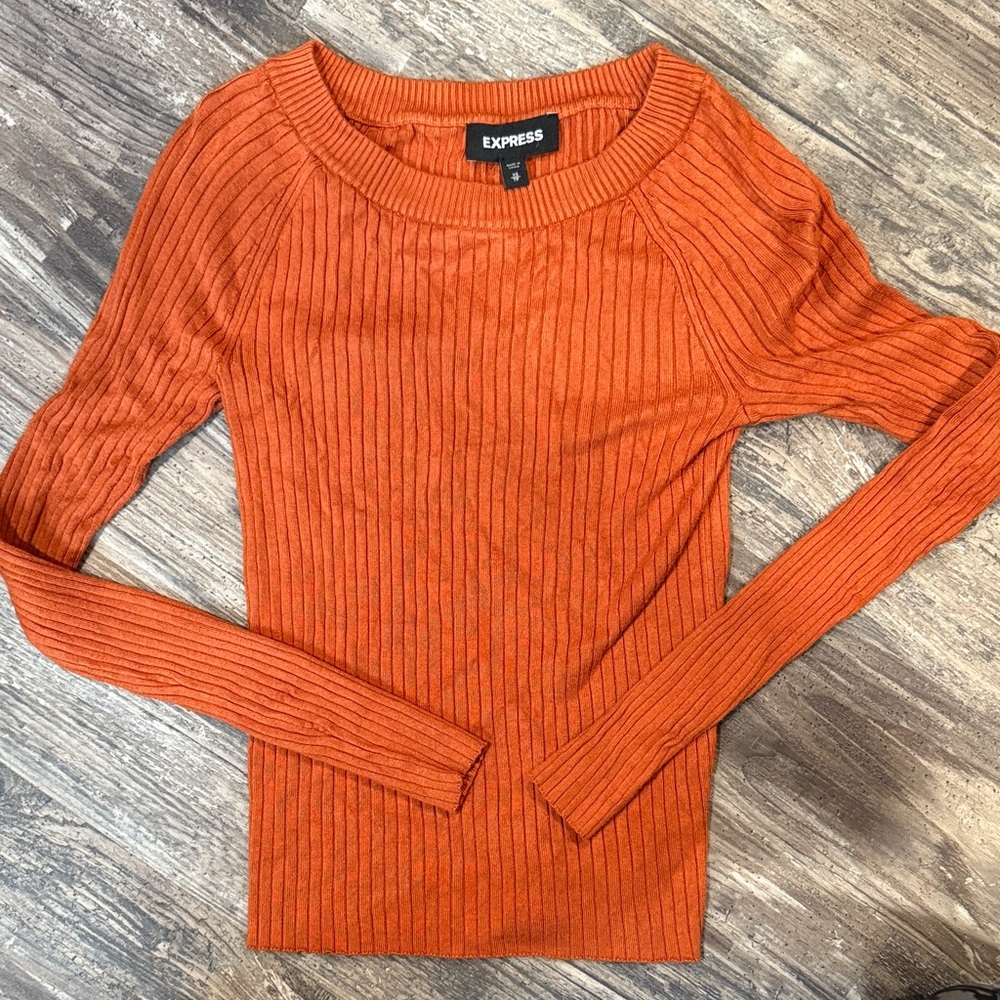 Express Sweater
